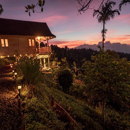 Garden Terrace Bali Bed & Breakfast Gobleg  Exterior photo