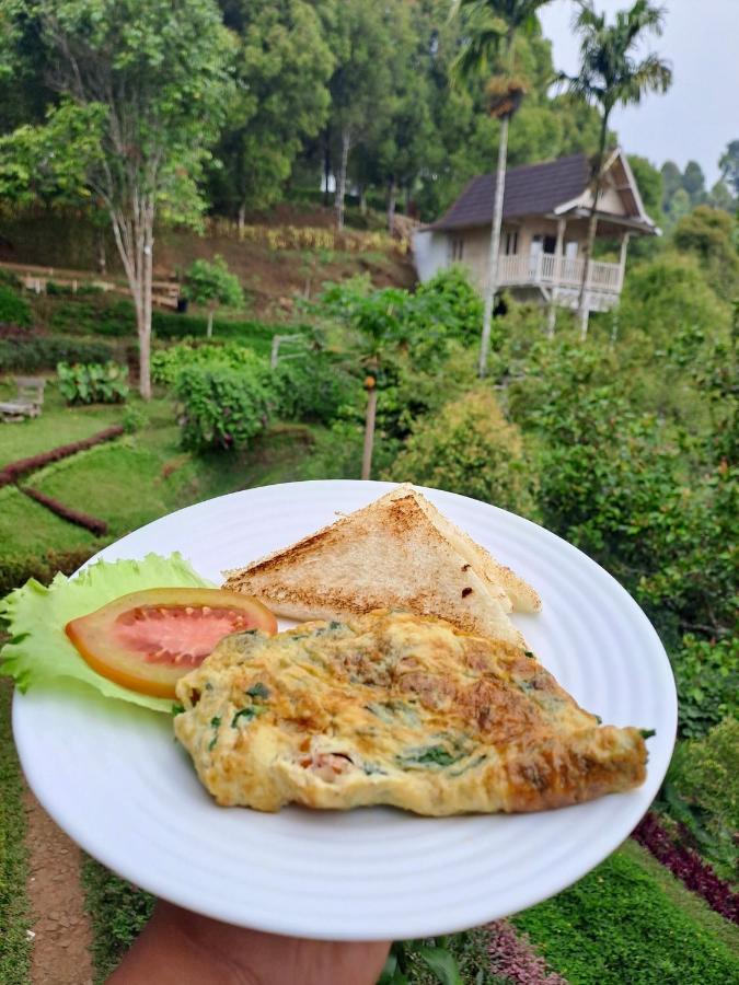 Garden Terrace Bali Bed & Breakfast Gobleg  Exterior photo