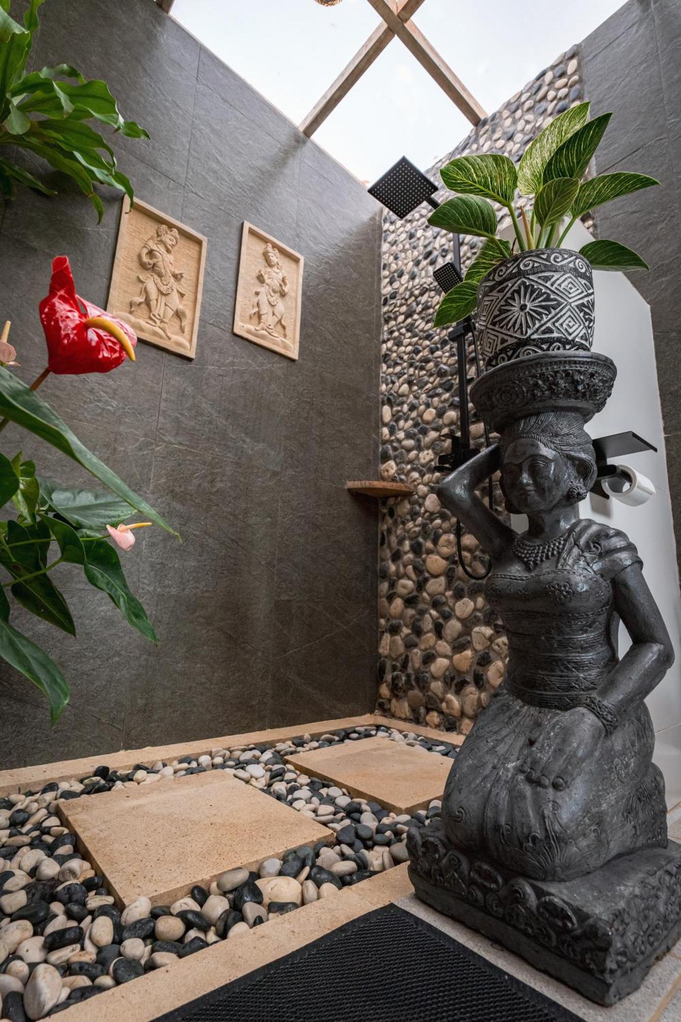 Garden Terrace Bali Bed & Breakfast Gobleg  Exterior photo