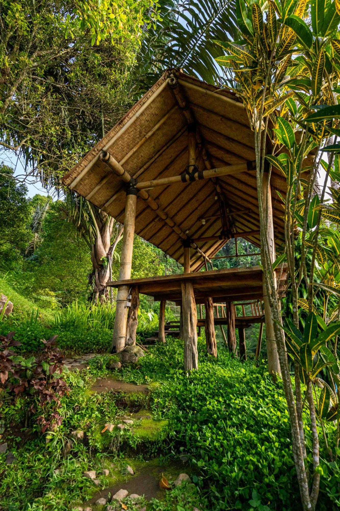 Garden Terrace Bali Bed & Breakfast Gobleg  Exterior photo