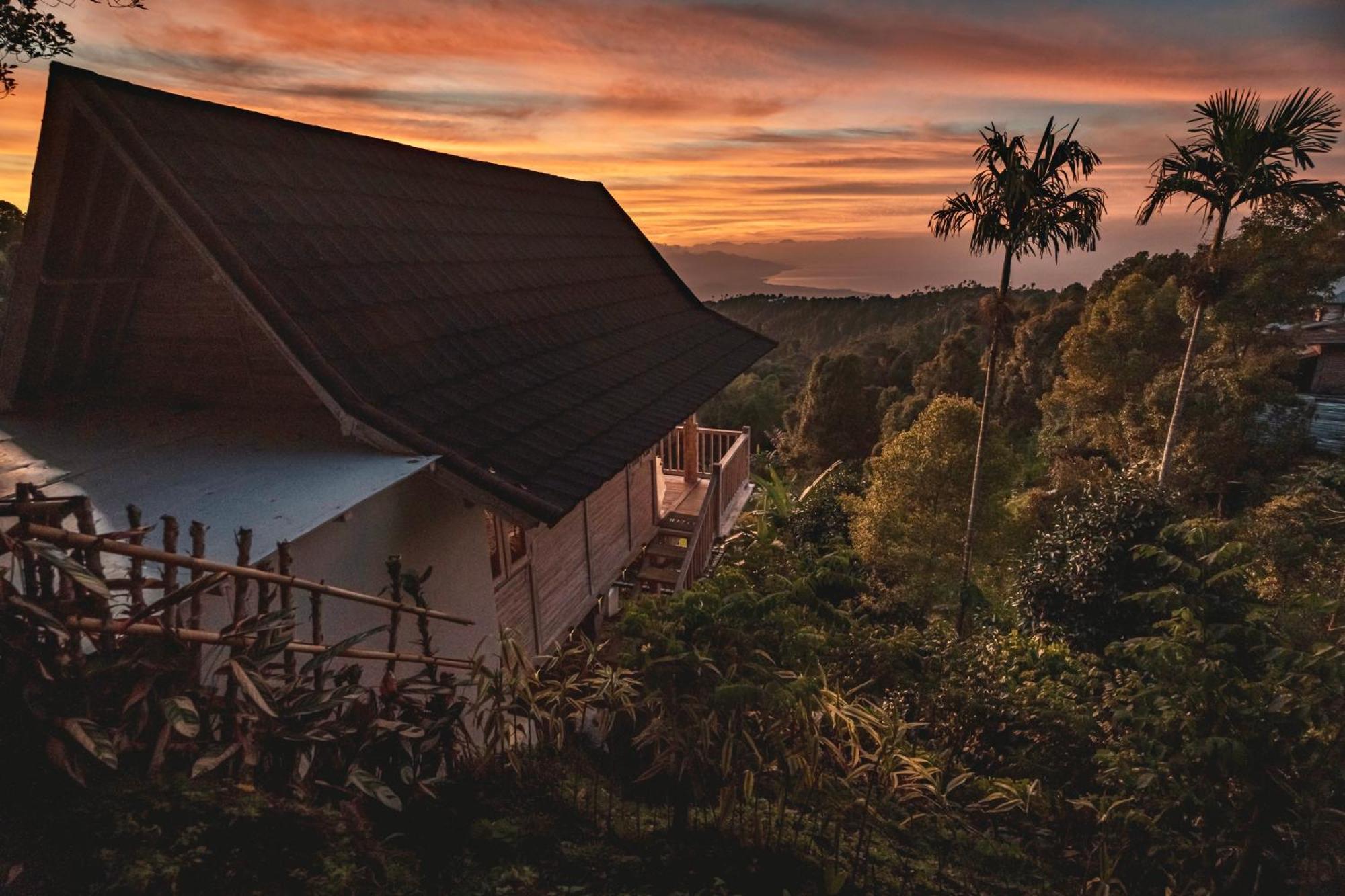Garden Terrace Bali Bed & Breakfast Gobleg  Exterior photo