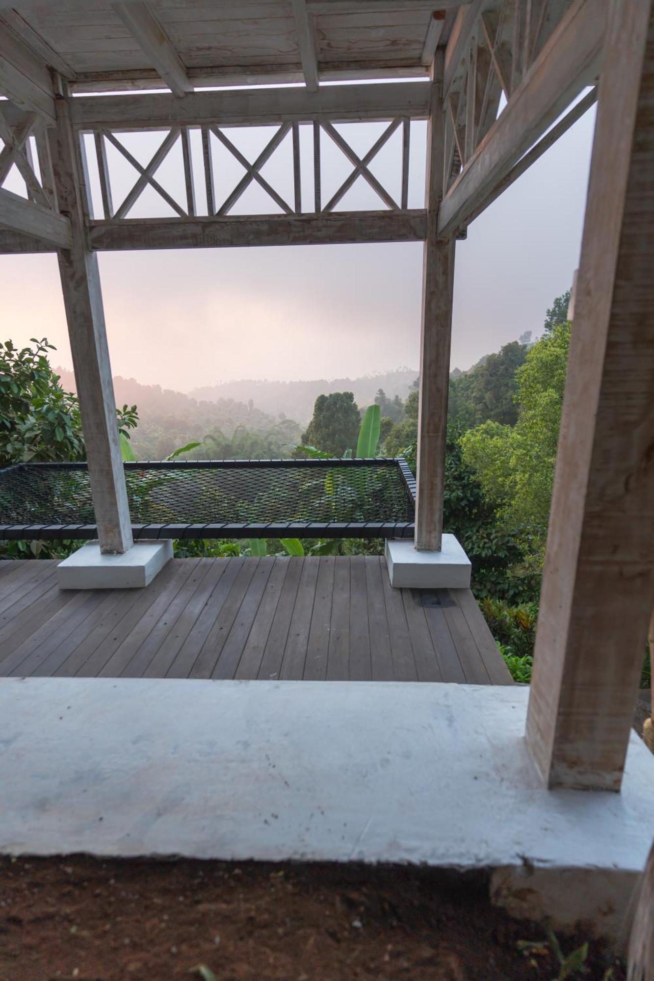 Garden Terrace Bali Bed & Breakfast Gobleg  Exterior photo