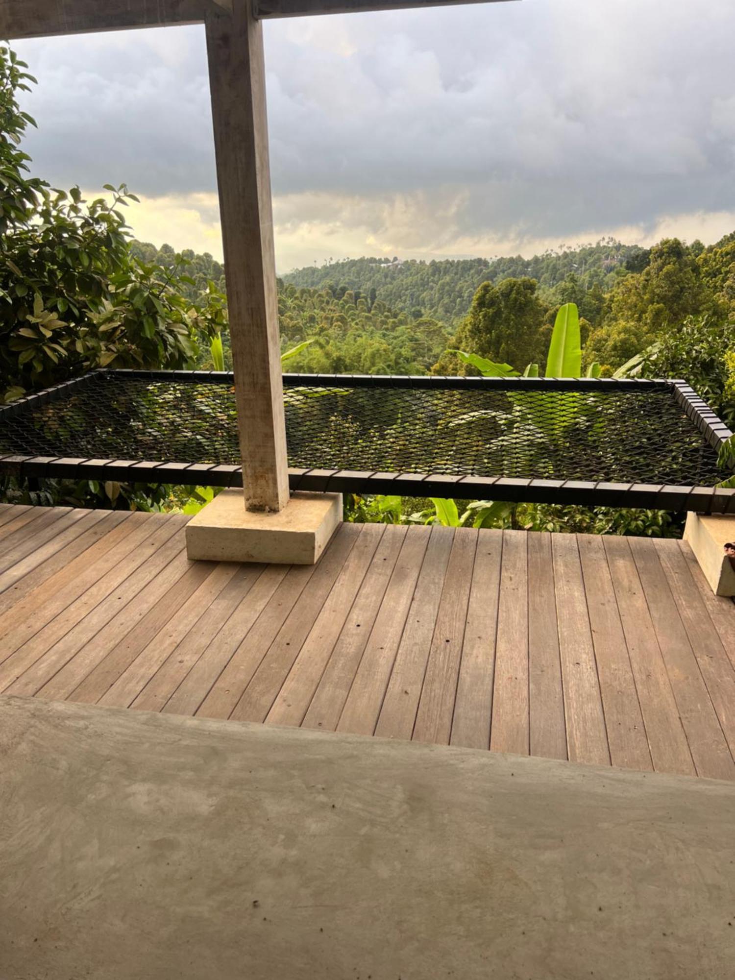 Garden Terrace Bali Bed & Breakfast Gobleg  Exterior photo